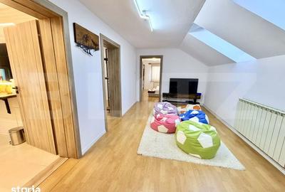 Casă cu 6 camere cu Teren 500 Mp în Cetate - 9