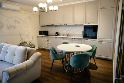 Apartament cu 2 camere semidecomandat în Nicolina