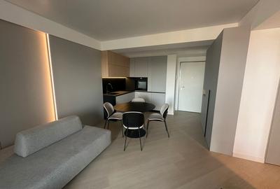 Apartament cu 2 camere semidecomandat, mobilat în Pipera - 5