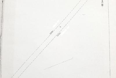 Teren de 3200 mp, în Sud