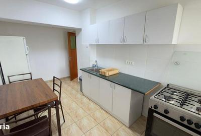 Apartament cu 3 camere, mobilat în Parcul Circului - 4