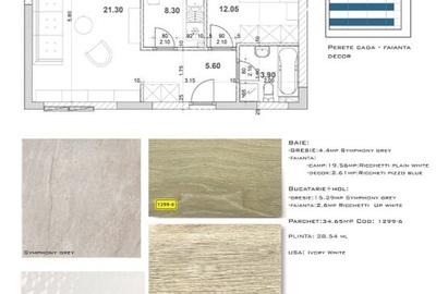 Apartament 2 camere Onix Residence - Vedere Panoramică - 9