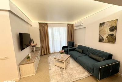 Apartament cu 3 camere decomandat, mobilat în Nord