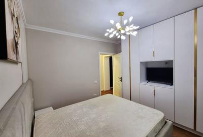 2 Camere Mobilat Premium, Parter, la Metrouri 1 Mai & Grivița - 5