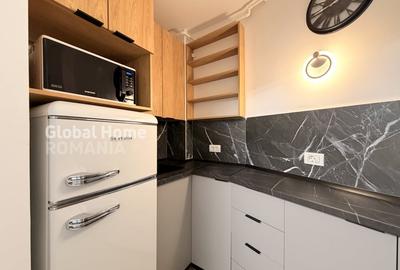Garsoniera moderna | Stirbei Voda | Fara Risc | Renovat 2024 | Central - 9