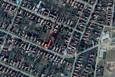 Casa, Varias, Timis, 3 camere, teren 1439mp, partial renovata, utilitati, comision=0% - 2