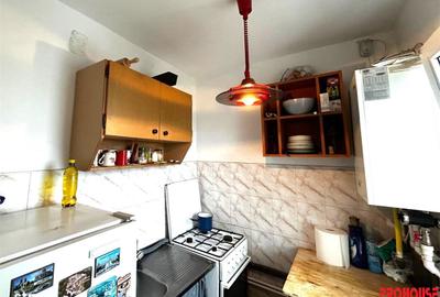 Apartament cu 3 camere nedecomandat în Letea - 7