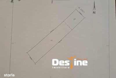 Teren de 3190 mp, în Miroslava