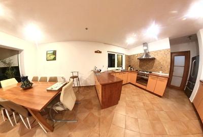 Vila eleganta| Otopeni| P+1 | 5 camere | 4 dormitoare – 300 mp utili | teren 780 - 2