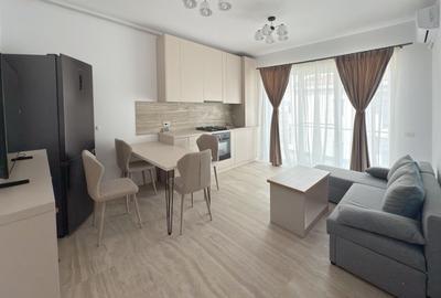 Apartament cu 2 camere semidecomandat în Giroc - 1