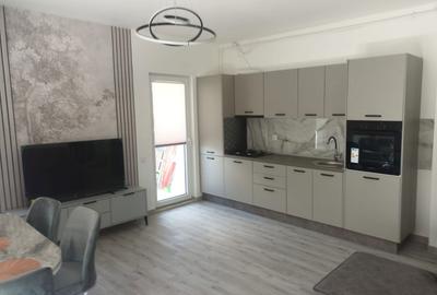 Apartament cu 2 camere decomandat în Florești - 1