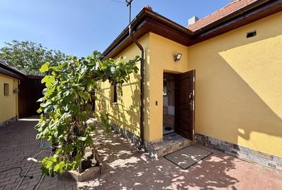 De inchiriat 2 apartamente la cheie la casă cu curte, in Grădiște