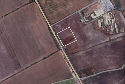 TEREN INTRAVILAN, DN2 E85 DESCĂRCARE A7 - 2