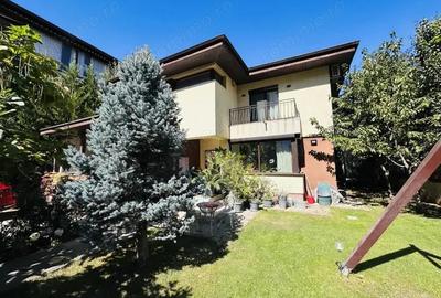 Vila exclusivista RO?U, 190 mp construiti, 314 mp curte - 6