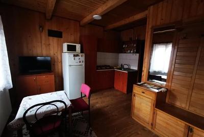 4 cabanute din lemn,Boga,Parc Natural Apuseni,Bihor - 5