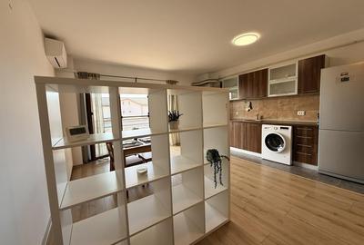 Apartament cu 2 camere semidecomandat, mobilat în Străulești - 4