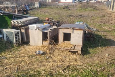 Teren de 1100 mp, în Exterior Vest - 3