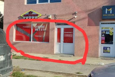 Spațiu comercial, de 170 mp, în Central - 3