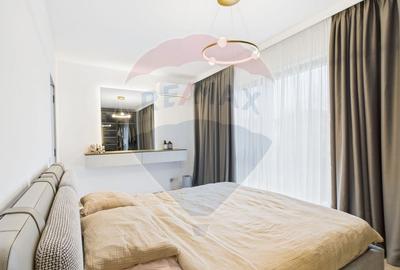 Vila mobilata si utilata complet in Corbeanca / ansamblu cu piscina - 6