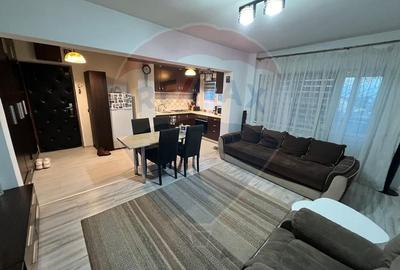 Apartament cu 2 camere semidecomandat, mobilat în Gară - 3
