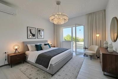 Casă cu 5 camere cu Teren 235 Mp în Ciorogârla - 5