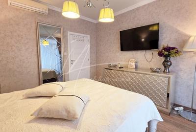 Oaza de liniste in apartament de lux, in padurea Baneasa - 33