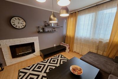 Apartament cu 2 camere decomandat, mobilat în Sala Palatului - 3