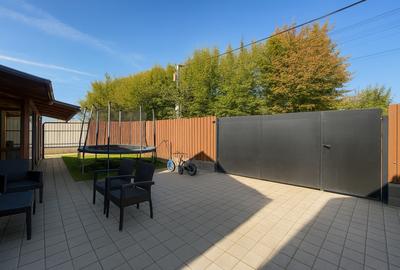 Casa moderna cu 2 apartamente in Cisnadie - 2