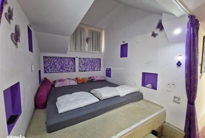 Casă cu 7 camere cu Teren 600 Mp în Central - 13