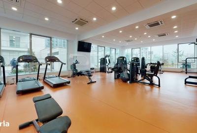 Apartament cu 2 camere semidecomandat, mobilat în Domenii - 3