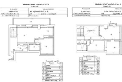 Apartament 4 camere, duplex - ansamblul Serena Apartments - 2