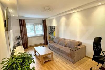 Apartament cu 2 camere decomandat, mobilat în Victoria - 9