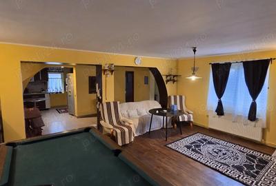 Novaci - Giurgiu - Casa P + 1 + M - 2