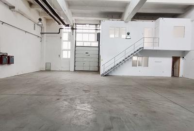 Spațiu industrial, de 320 mp, în Uzina 2 - 1