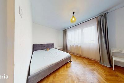 Apartament cu 2 camere în Florilor