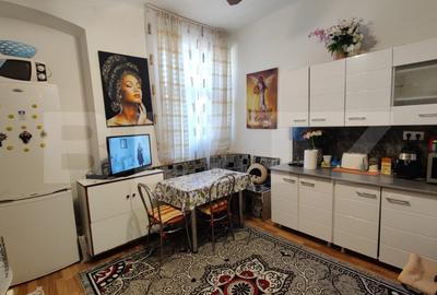 Apartament in casa ultracental 60 mp, renovat in anul 2022 - 3