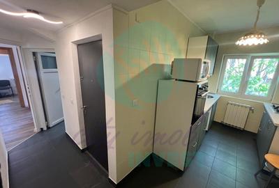 Apartament cu 3 camere semidecomandat, mobilat în Calea Călărașilor - 7