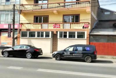 Vila P+2 cu 4 Apartamente / Spa?iu Comercial PROPRIETAR