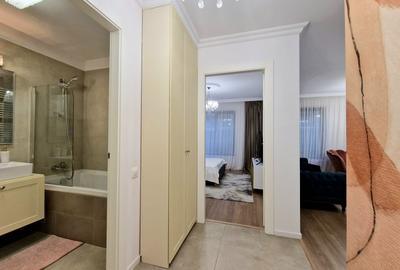 Aviatiei -  Pipera  - Apartament 2 camere - LUX - TOTUL NOU -  loc Parcare - 16