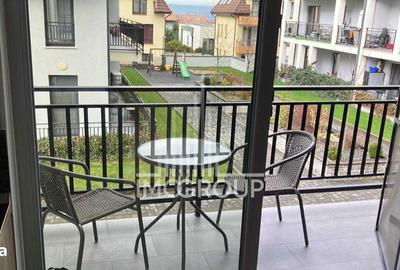 Apartament cu 2 camere semidecomandat în Europa - 9