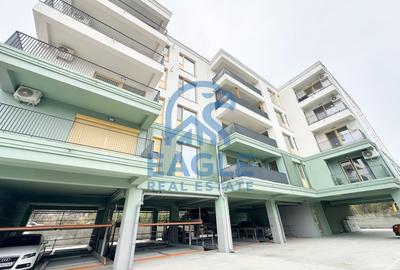 Campus - 2 Camere Lux 74 MP cu balcon si parcare pe termen lung - 20