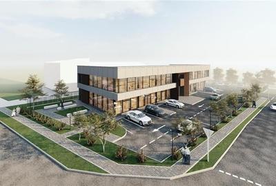 Spatiu comercial de inchiriat  638.41 mp - 5