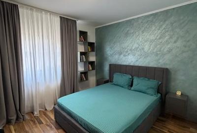 Apartament cu 3 camere decomandat, mobilat în Central - 5