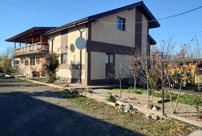 Casă cu 6 camere în Ciocârlia - 2