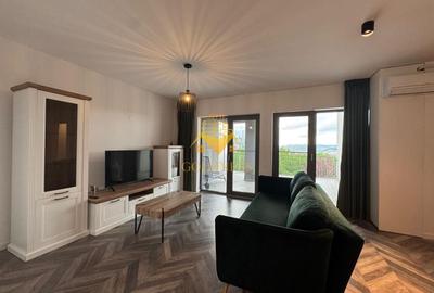 Apartament cu 2 camere semidecomandat, mobilat în Zorilor - 10