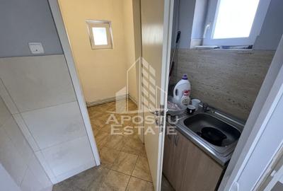 Spatiu comercial de 400 mp, curte si terasa, zona Lipovei