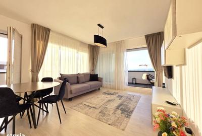 Apartament cu 3 camere în Noua - 8