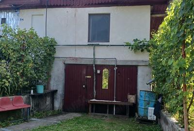 Proprietar-vand cabana cu livada teren mare-Stejeris-locatie deosebita - 3