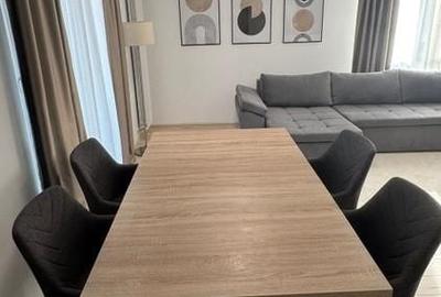 Apartament cu 3 camere semidecomandat, mobilat în Drumul Taberei - 4