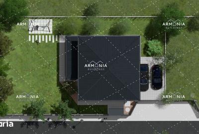 Casă cu 4 camere cu Teren 525 Mp în Sânmartin - 2